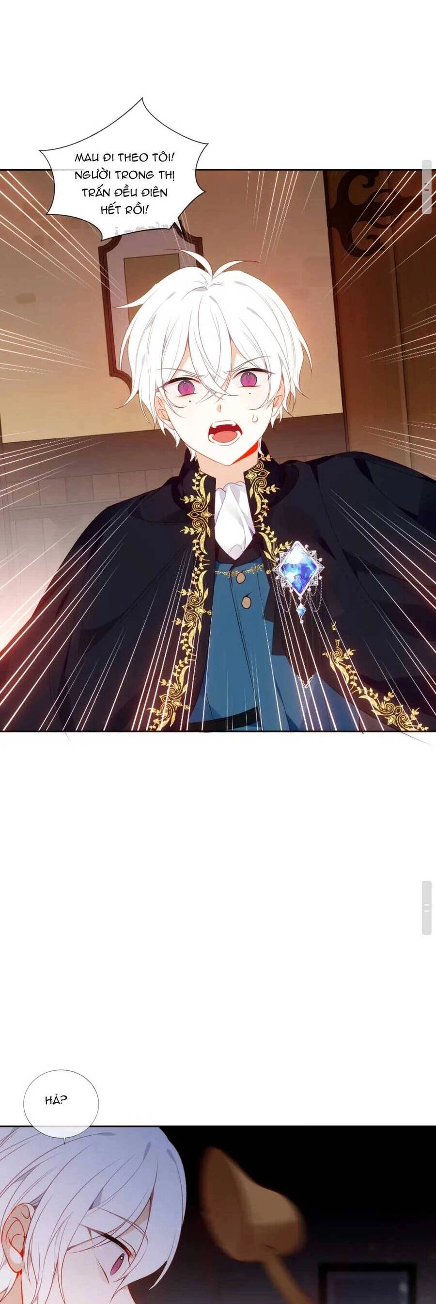 XUYÊN VÀO THẾ GIỚI GIẢ TƯỞNG Chapter 25 - 17