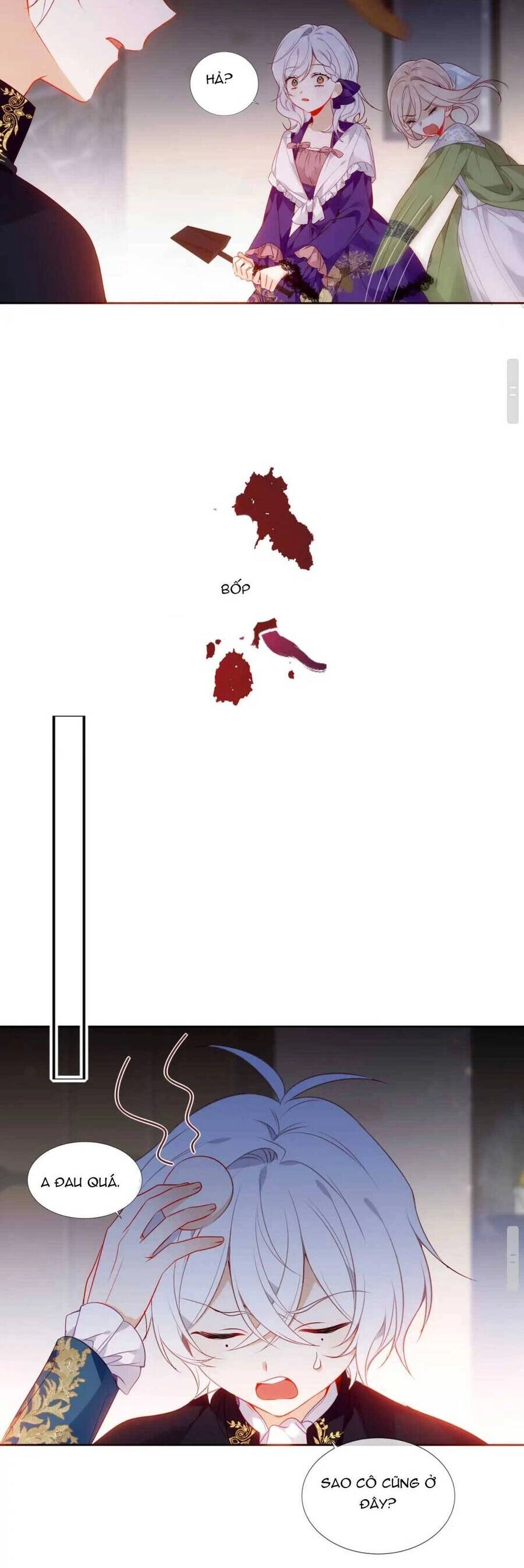 XUYÊN VÀO THẾ GIỚI GIẢ TƯỞNG Chapter 25 - 18