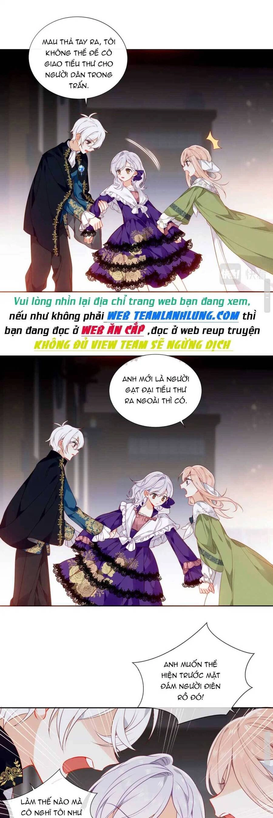 XUYÊN VÀO THẾ GIỚI GIẢ TƯỞNG Chapter 25 - 19