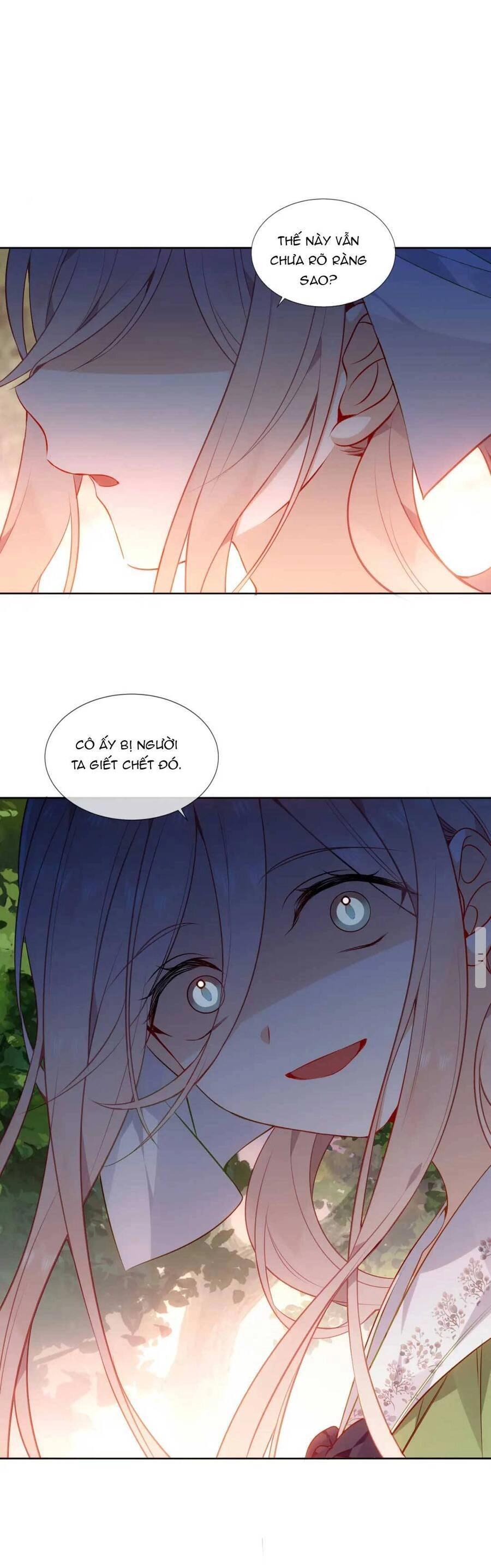 XUYÊN VÀO THẾ GIỚI GIẢ TƯỞNG Chapter 27 - 3