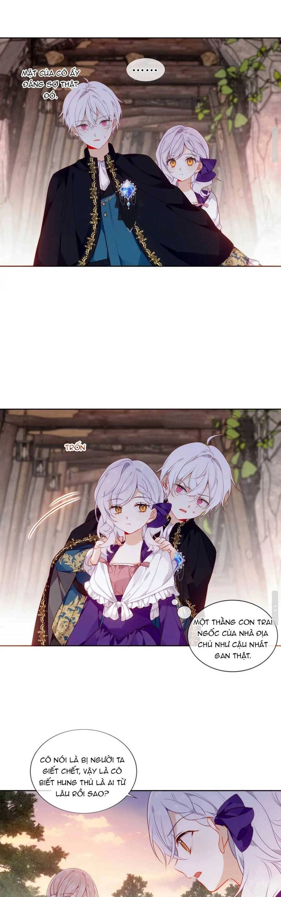 XUYÊN VÀO THẾ GIỚI GIẢ TƯỞNG Chapter 27 - 5