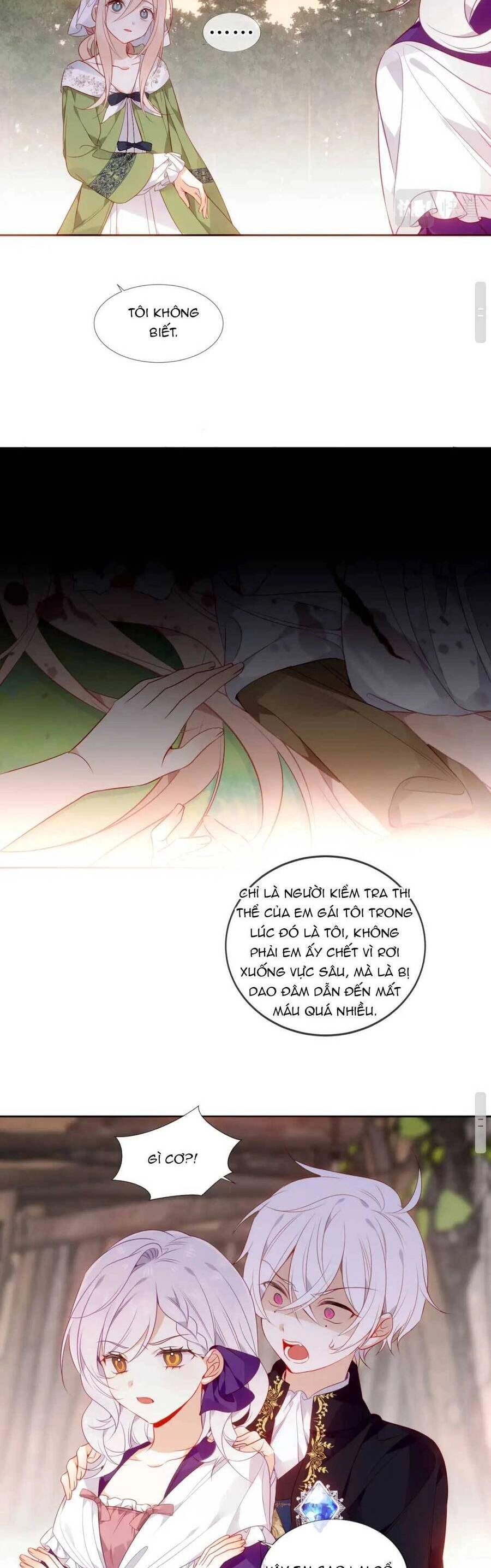 XUYÊN VÀO THẾ GIỚI GIẢ TƯỞNG Chapter 27 - 6