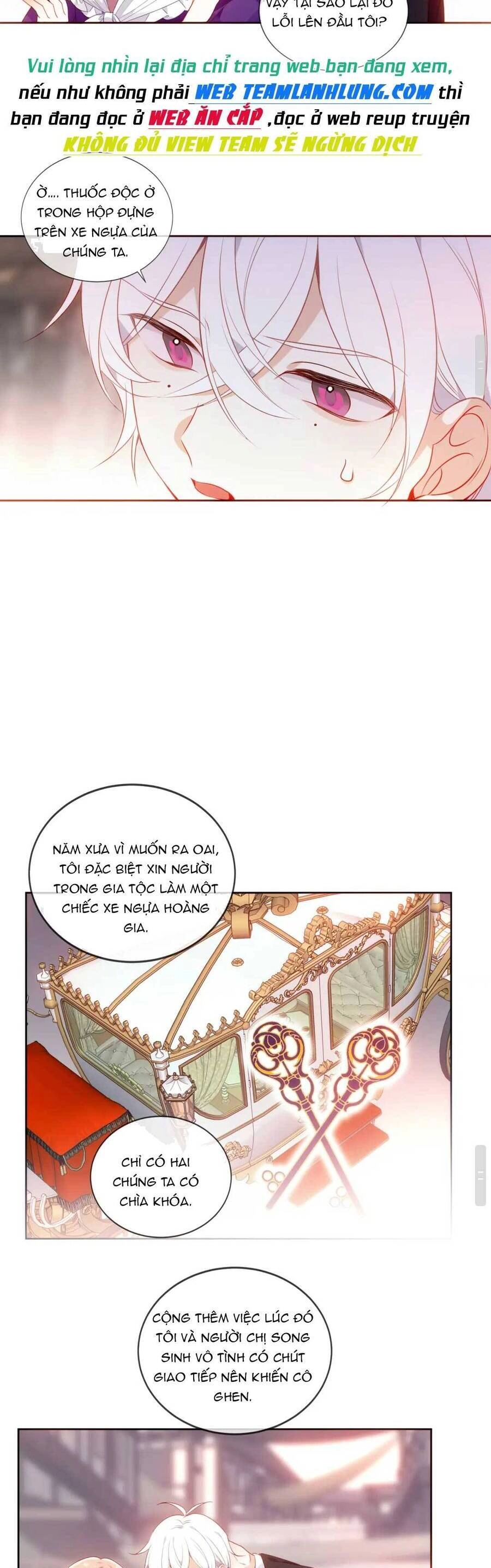 XUYÊN VÀO THẾ GIỚI GIẢ TƯỞNG Chapter 27 - 7