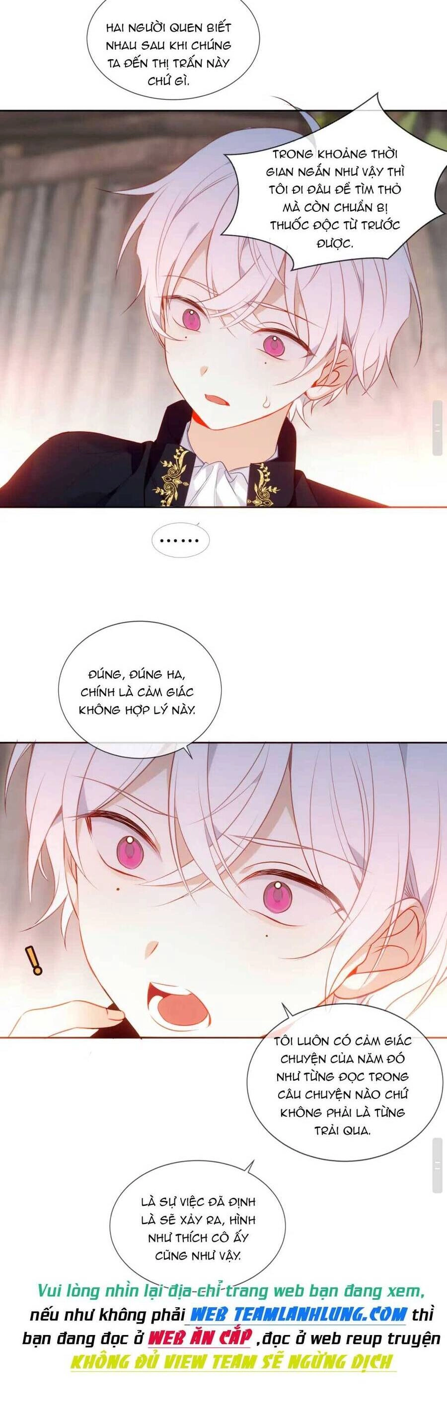 XUYÊN VÀO THẾ GIỚI GIẢ TƯỞNG Chapter 27 - 9