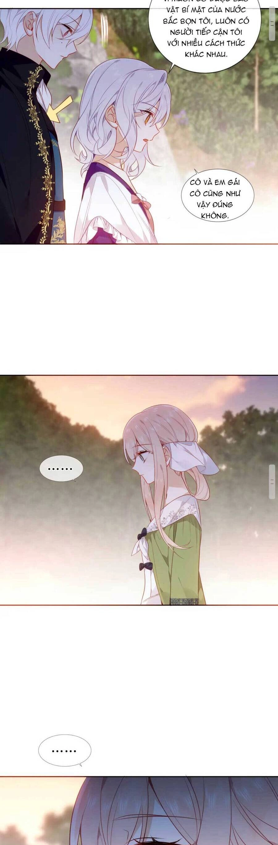 XUYÊN VÀO THẾ GIỚI GIẢ TƯỞNG Chapter 27 - 14