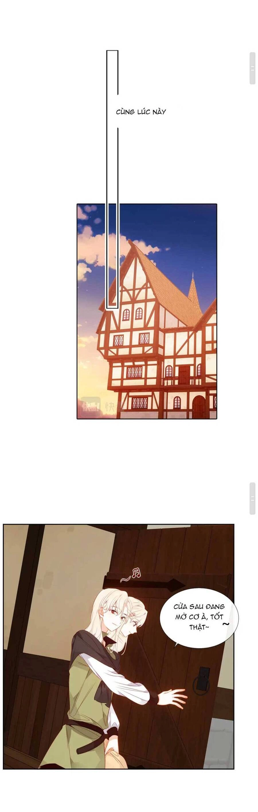 XUYÊN VÀO THẾ GIỚI GIẢ TƯỞNG Chapter 27 - 22