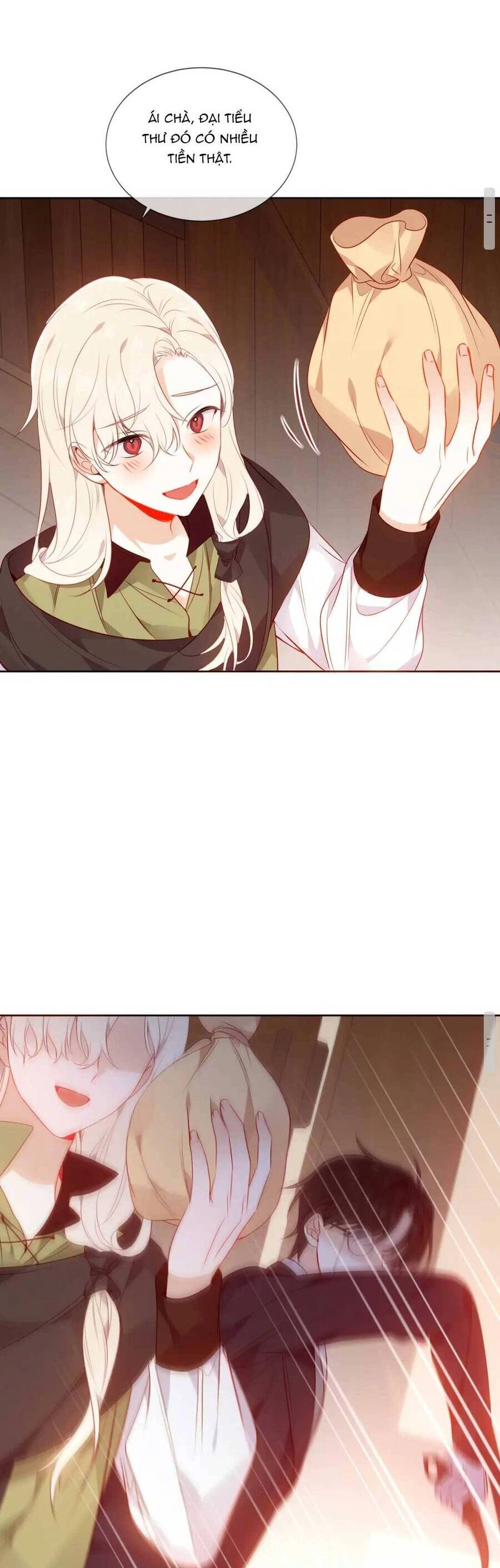 XUYÊN VÀO THẾ GIỚI GIẢ TƯỞNG Chapter 27 - 23