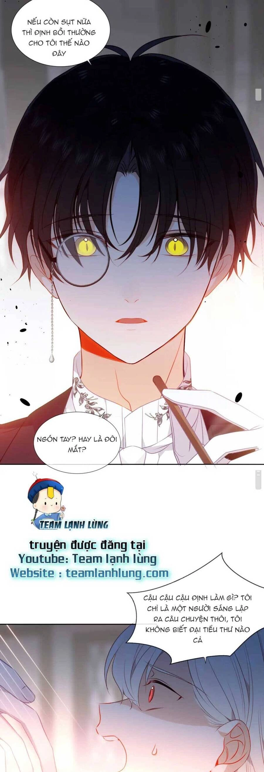 XUYÊN VÀO THẾ GIỚI GIẢ TƯỞNG Chapter 28 - 3