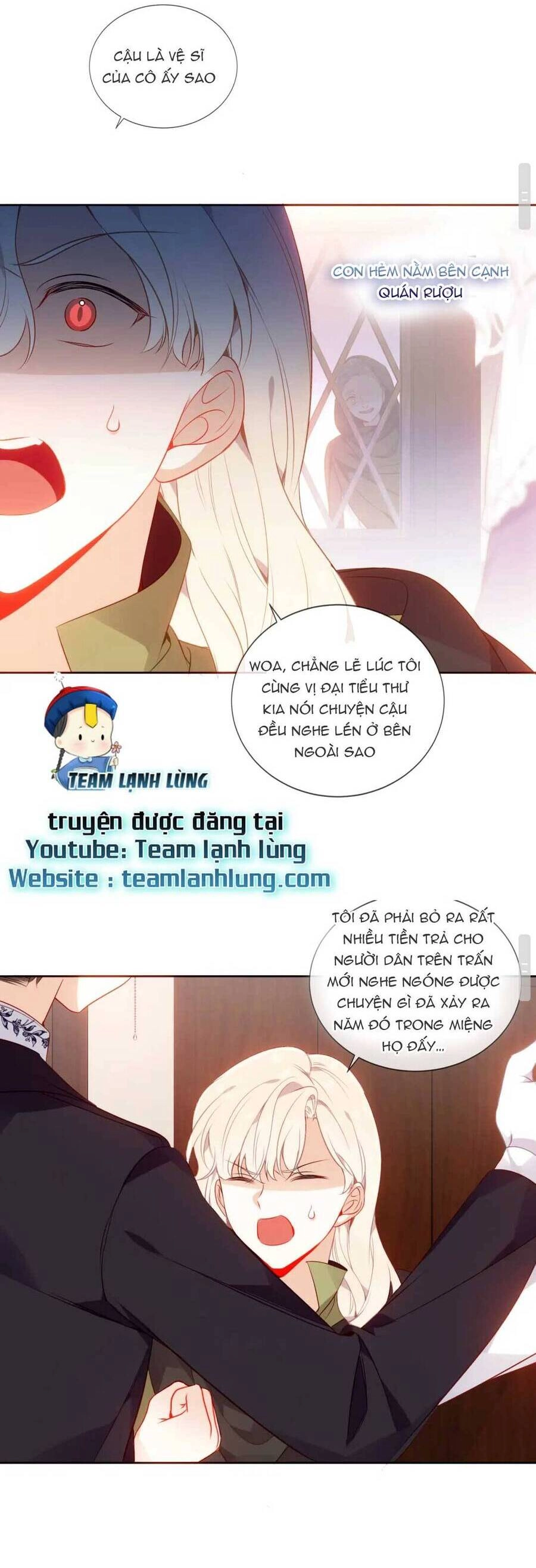 XUYÊN VÀO THẾ GIỚI GIẢ TƯỞNG Chapter 28 - 6