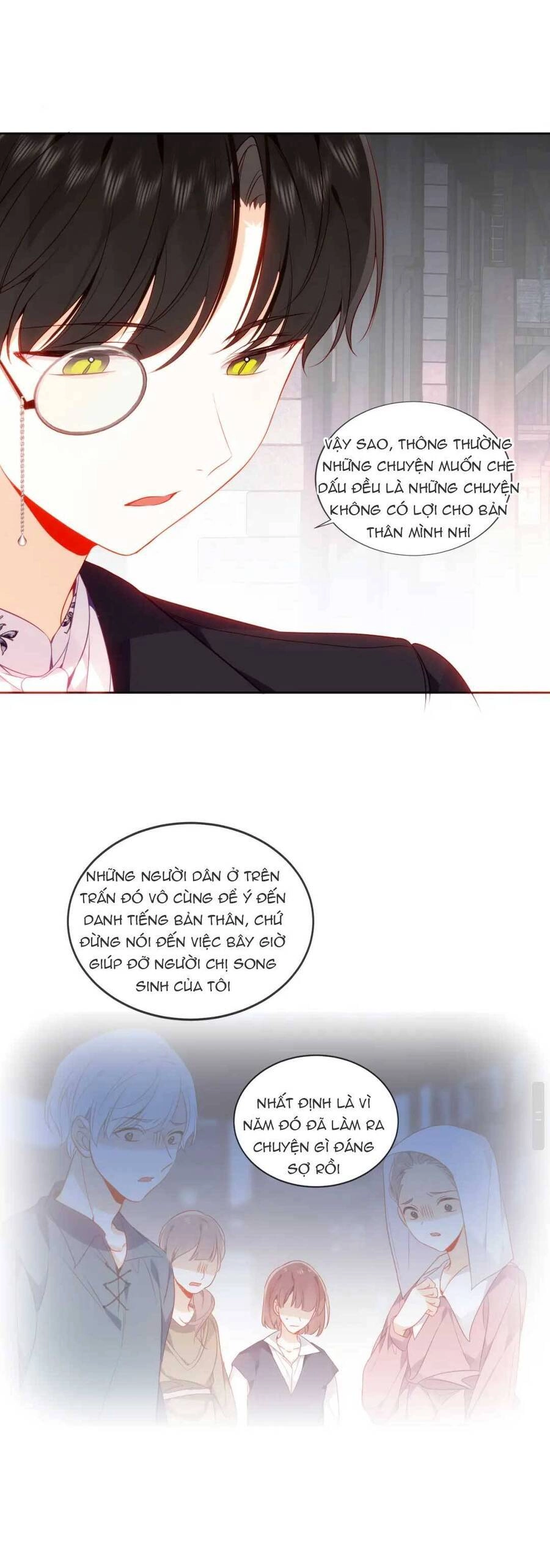 XUYÊN VÀO THẾ GIỚI GIẢ TƯỞNG Chapter 28 - 7