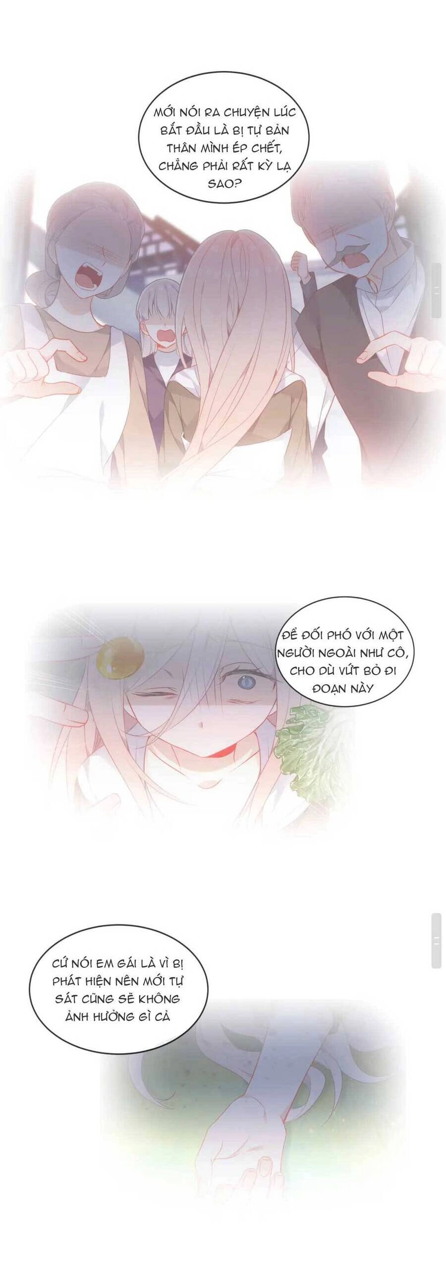 XUYÊN VÀO THẾ GIỚI GIẢ TƯỞNG Chapter 28 - 8