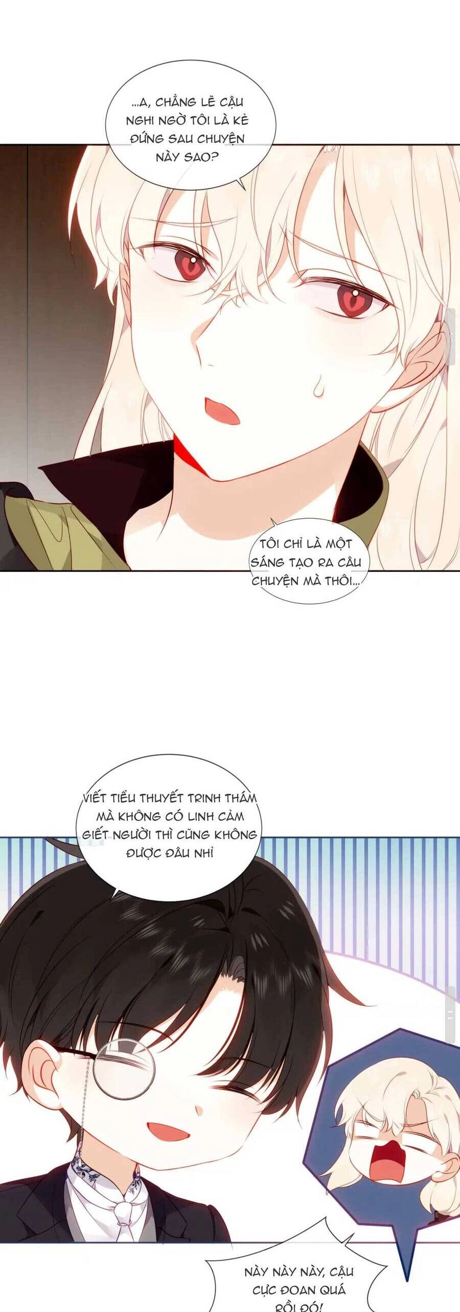 XUYÊN VÀO THẾ GIỚI GIẢ TƯỞNG Chapter 28 - 9