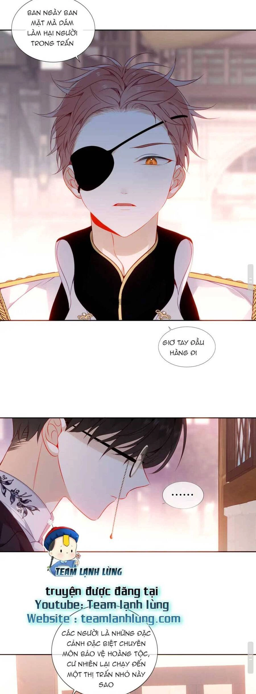 XUYÊN VÀO THẾ GIỚI GIẢ TƯỞNG Chapter 28 - 14