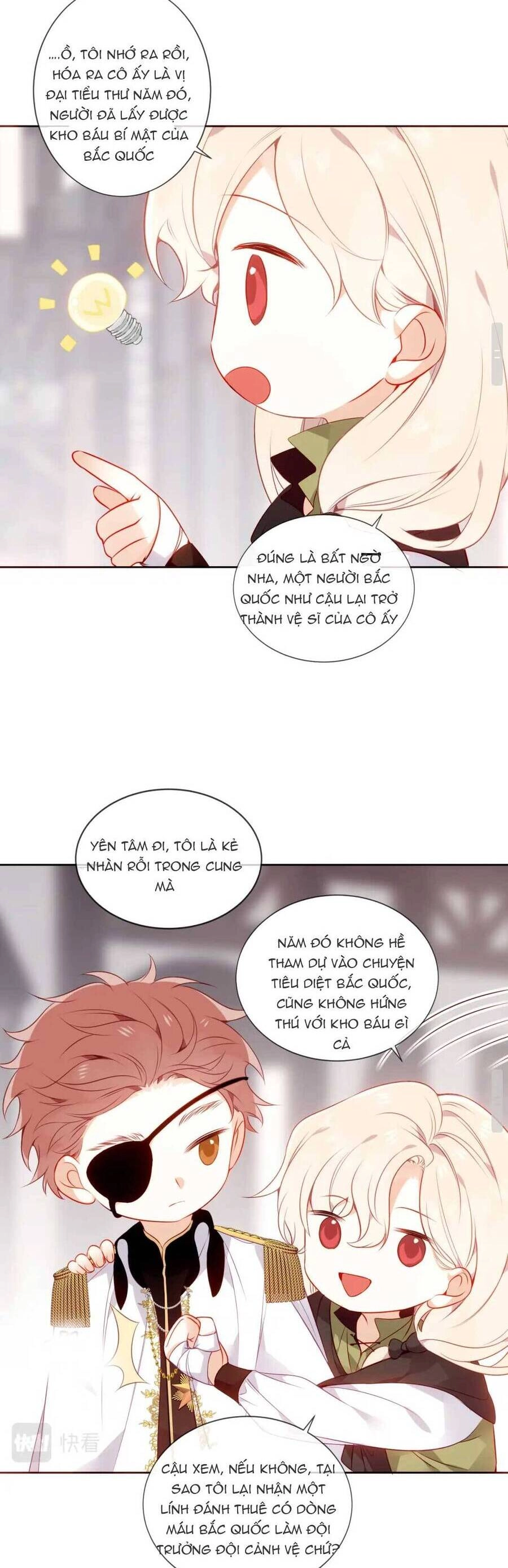 XUYÊN VÀO THẾ GIỚI GIẢ TƯỞNG Chapter 28 - 18