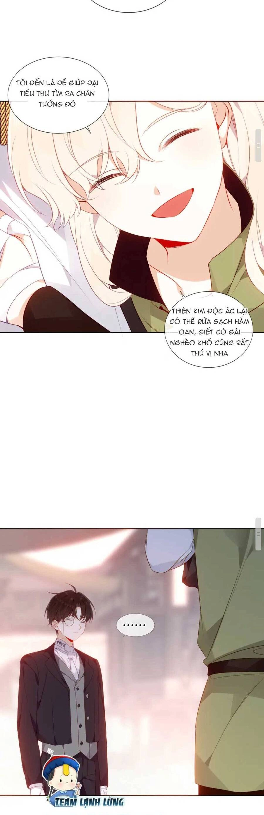 XUYÊN VÀO THẾ GIỚI GIẢ TƯỞNG Chapter 28 - 19