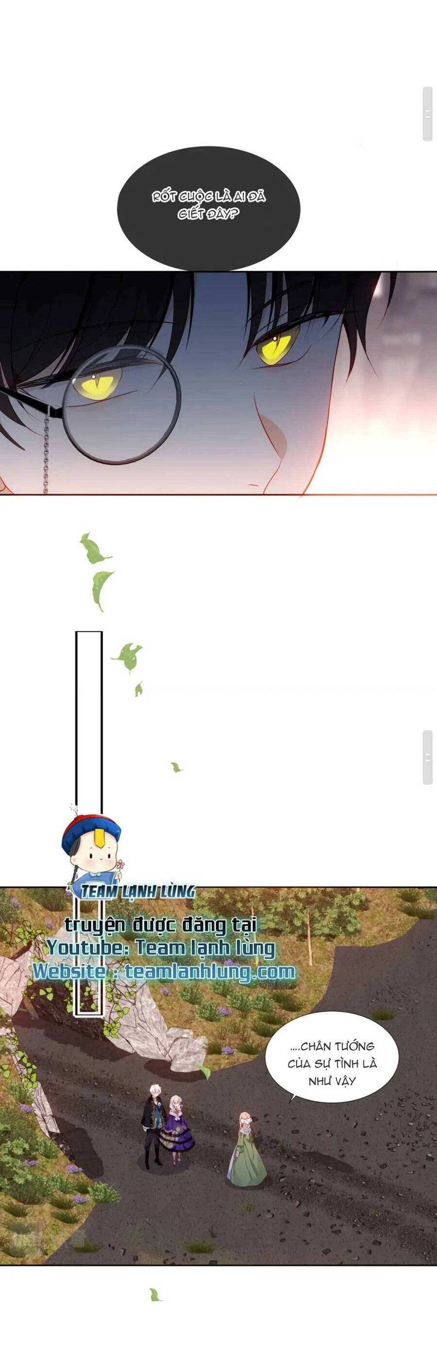 XUYÊN VÀO THẾ GIỚI GIẢ TƯỞNG Chapter 28 - 21