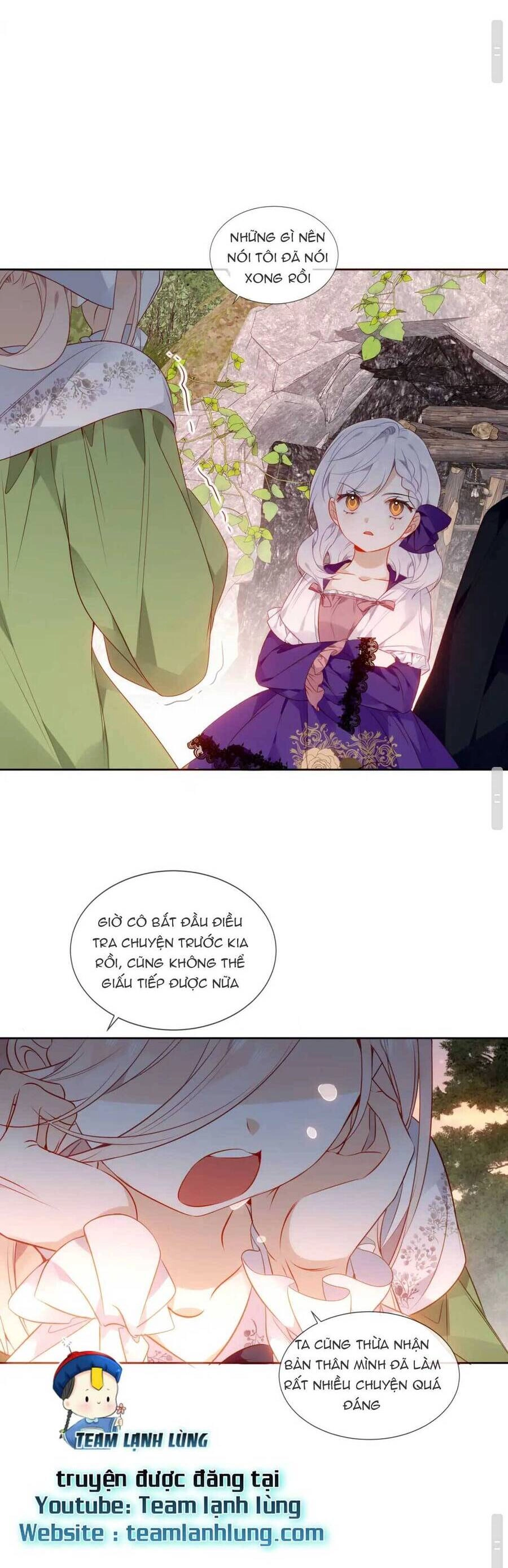 XUYÊN VÀO THẾ GIỚI GIẢ TƯỞNG Chapter 28 - 22