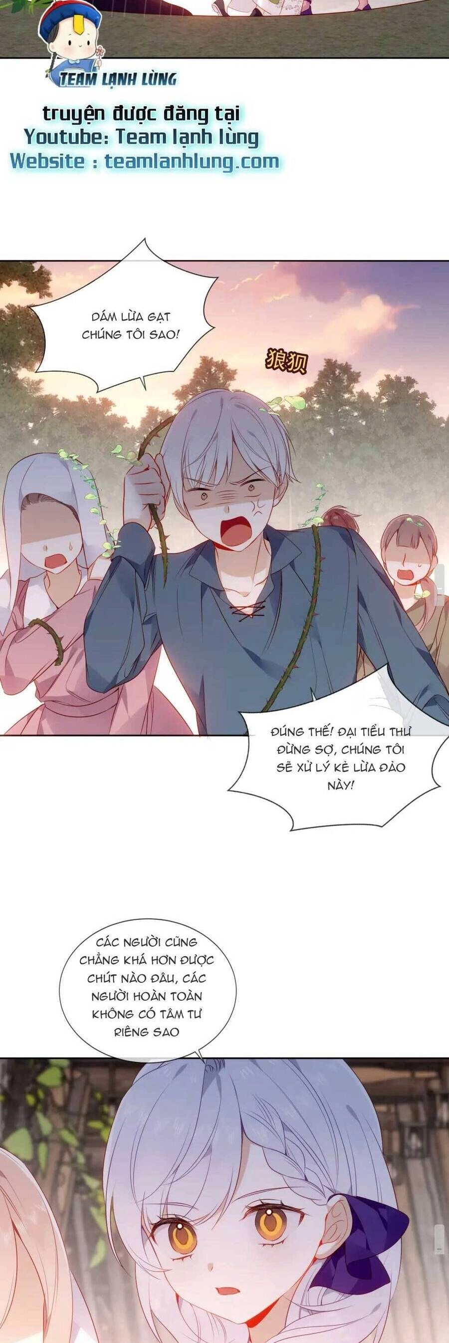 XUYÊN VÀO THẾ GIỚI GIẢ TƯỞNG Chapter 28 - 24