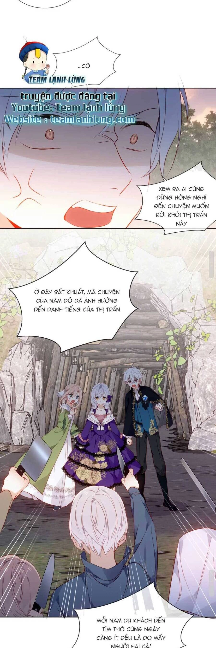 XUYÊN VÀO THẾ GIỚI GIẢ TƯỞNG Chapter 28 - 26