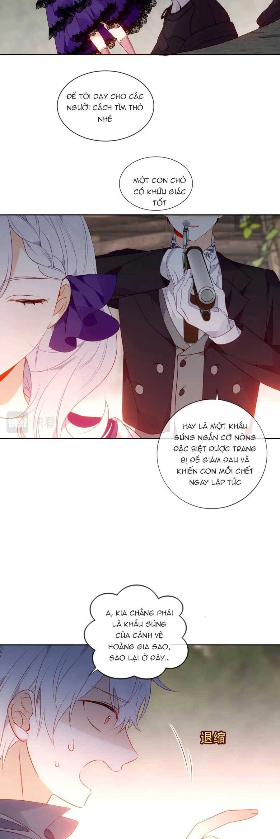 XUYÊN VÀO THẾ GIỚI GIẢ TƯỞNG Chapter 28 - 28