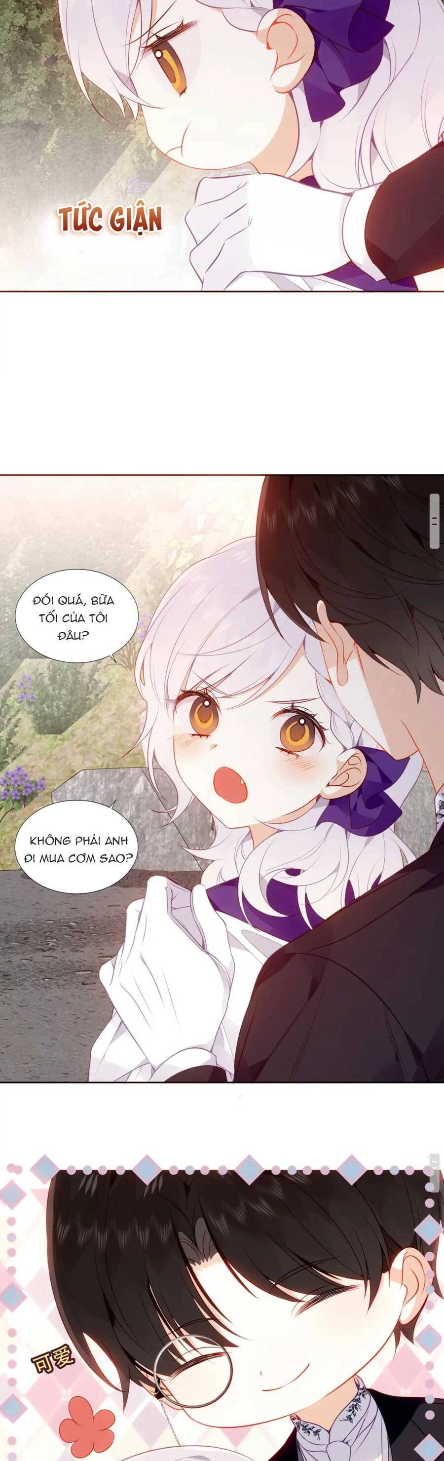 XUYÊN VÀO THẾ GIỚI GIẢ TƯỞNG Chapter 29 - 3