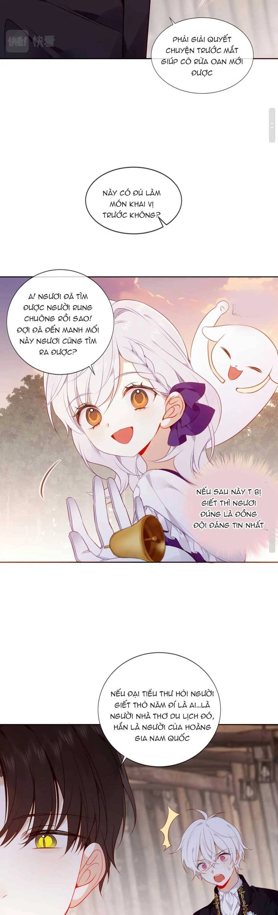 XUYÊN VÀO THẾ GIỚI GIẢ TƯỞNG Chapter 29 - 5