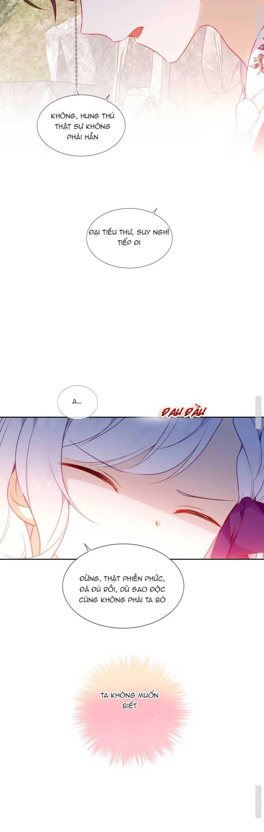 XUYÊN VÀO THẾ GIỚI GIẢ TƯỞNG Chapter 29 - 9