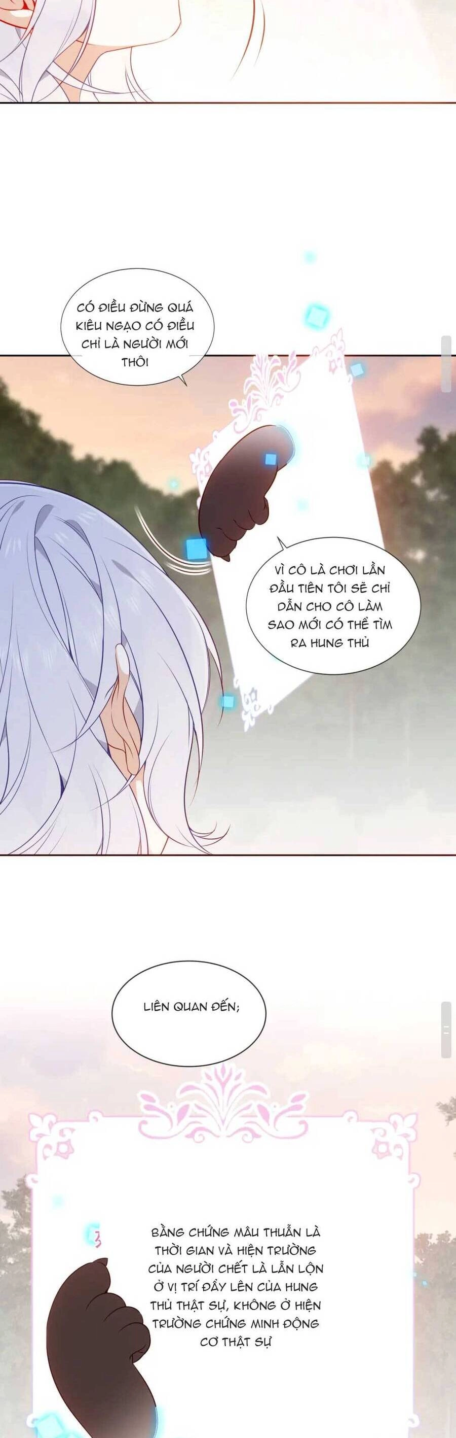 XUYÊN VÀO THẾ GIỚI GIẢ TƯỞNG Chapter 29 - 12