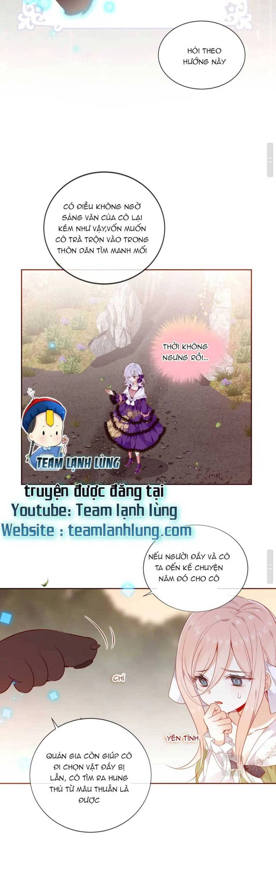 XUYÊN VÀO THẾ GIỚI GIẢ TƯỞNG Chapter 29 - 13