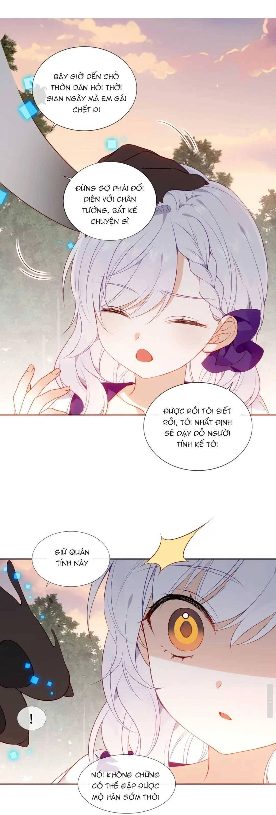 XUYÊN VÀO THẾ GIỚI GIẢ TƯỞNG Chapter 29 - 14