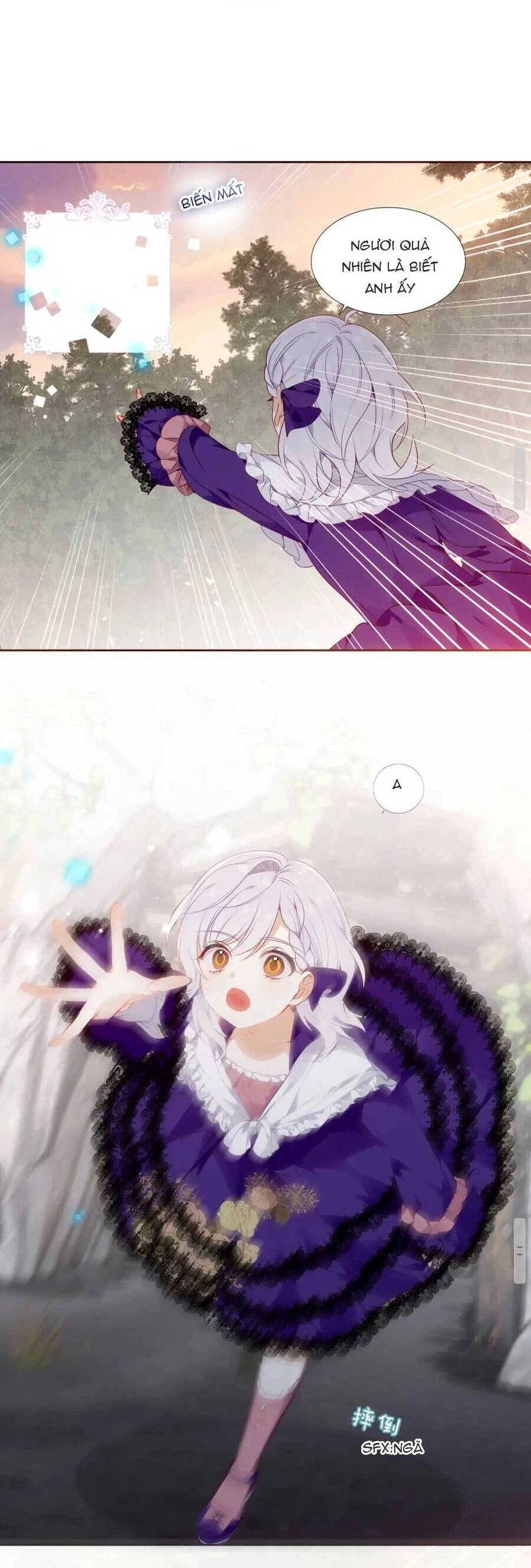 XUYÊN VÀO THẾ GIỚI GIẢ TƯỞNG Chapter 29 - 15