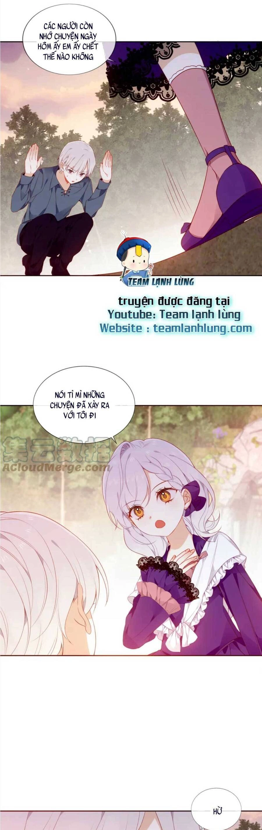 XUYÊN VÀO THẾ GIỚI GIẢ TƯỞNG Chapter 30 - 2