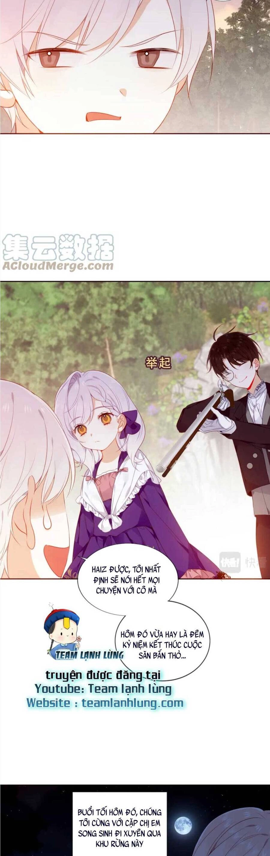 XUYÊN VÀO THẾ GIỚI GIẢ TƯỞNG Chapter 30 - 3