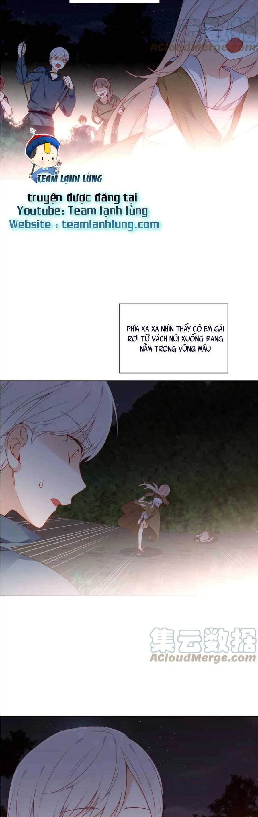 XUYÊN VÀO THẾ GIỚI GIẢ TƯỞNG Chapter 30 - 4