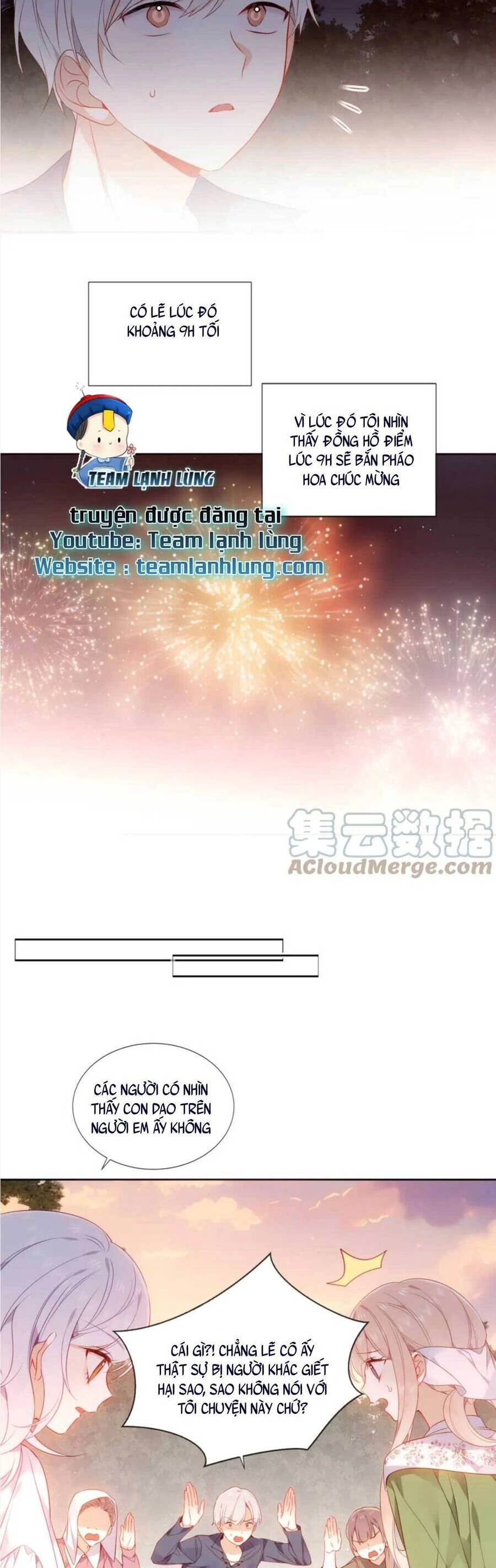 XUYÊN VÀO THẾ GIỚI GIẢ TƯỞNG Chapter 30 - 5