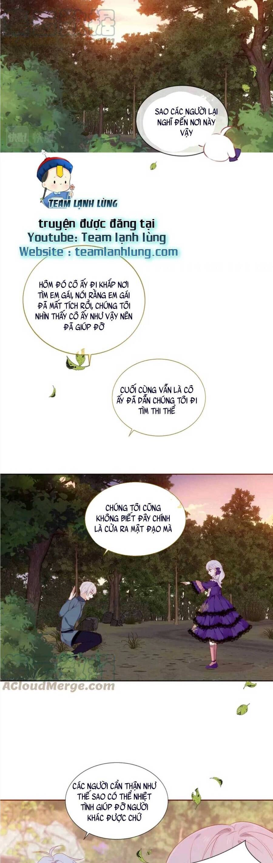 XUYÊN VÀO THẾ GIỚI GIẢ TƯỞNG Chapter 30 - 7