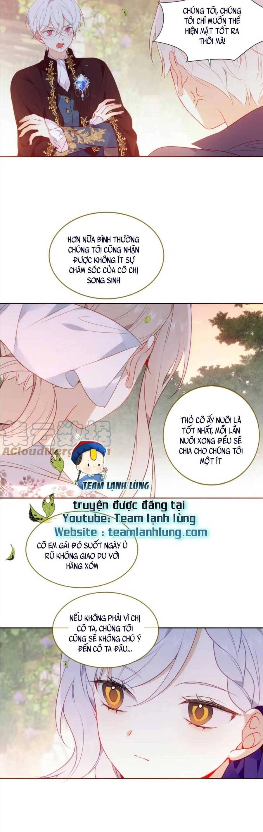 XUYÊN VÀO THẾ GIỚI GIẢ TƯỞNG Chapter 30 - 8