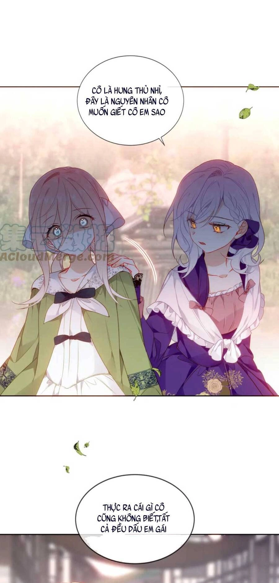 XUYÊN VÀO THẾ GIỚI GIẢ TƯỞNG Chapter 30 - 9