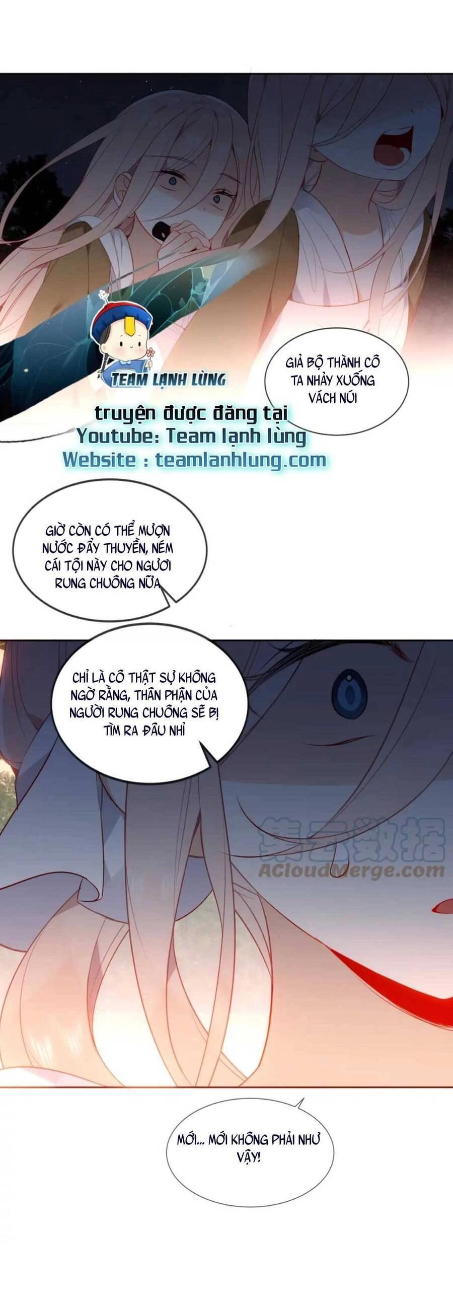 XUYÊN VÀO THẾ GIỚI GIẢ TƯỞNG Chapter 30 - 11