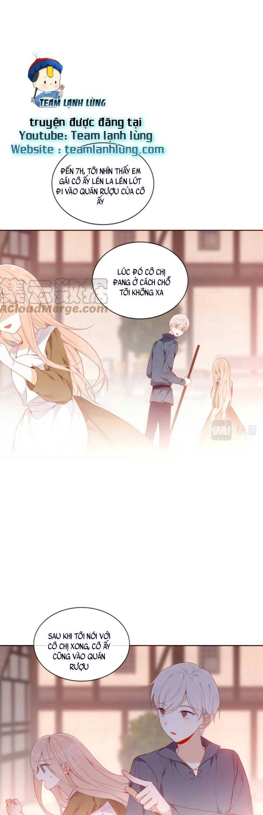 XUYÊN VÀO THẾ GIỚI GIẢ TƯỞNG Chapter 30 - 13