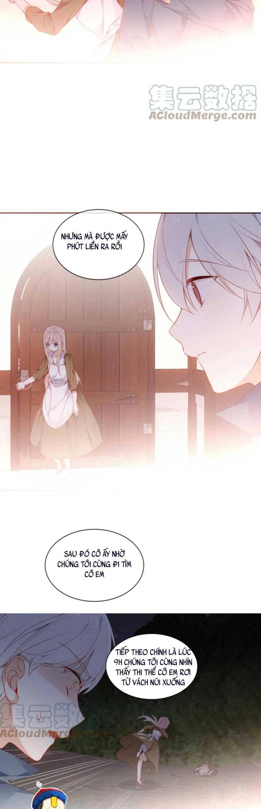 XUYÊN VÀO THẾ GIỚI GIẢ TƯỞNG Chapter 30 - 14