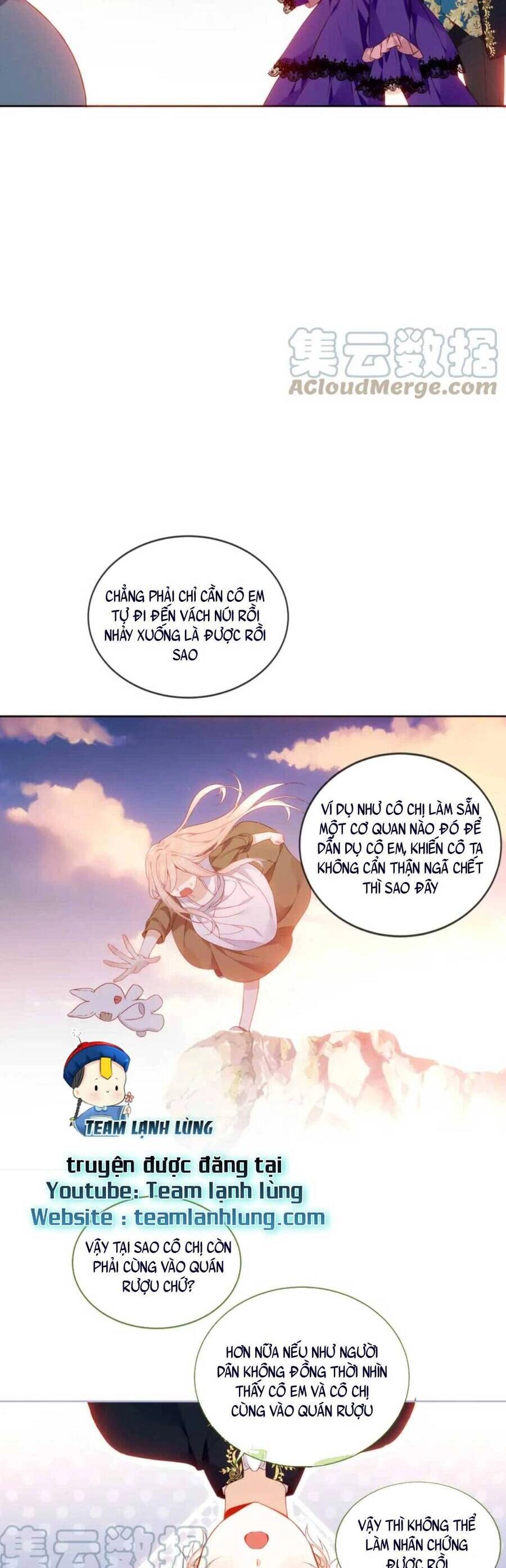 XUYÊN VÀO THẾ GIỚI GIẢ TƯỞNG Chapter 30 - 16