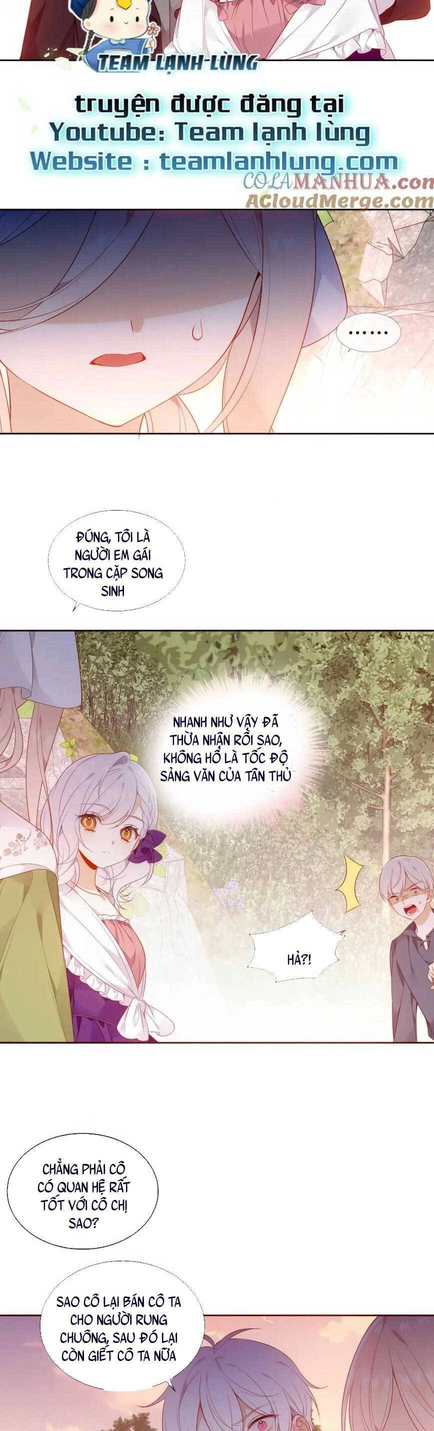 XUYÊN VÀO THẾ GIỚI GIẢ TƯỞNG Chapter 31 - 6