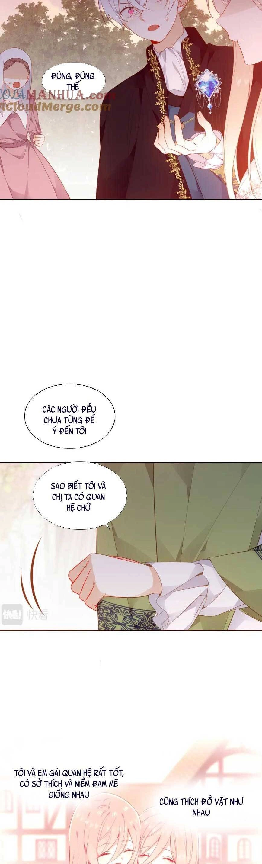 XUYÊN VÀO THẾ GIỚI GIẢ TƯỞNG Chapter 31 - 7