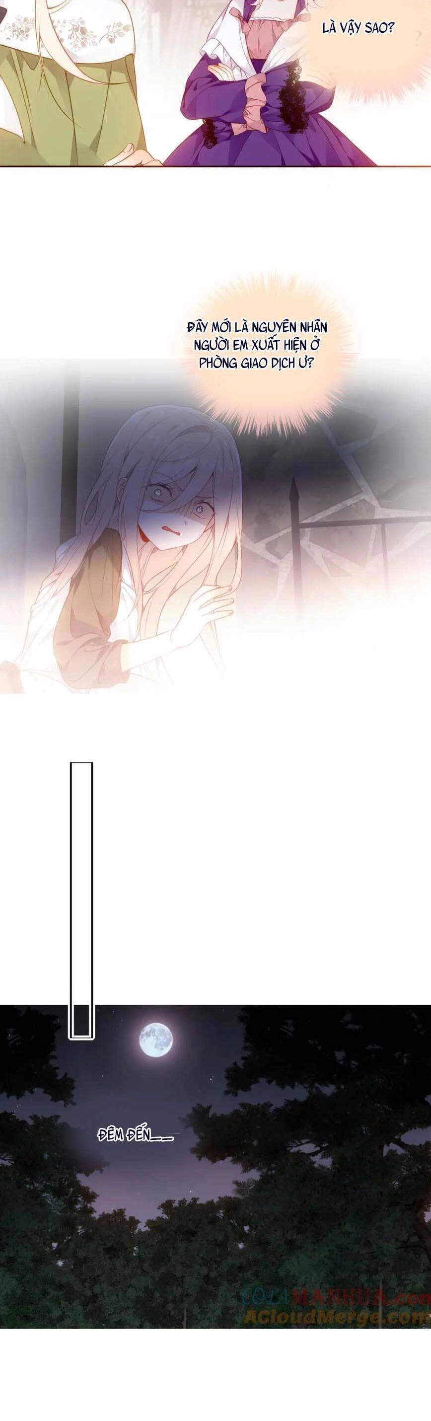 XUYÊN VÀO THẾ GIỚI GIẢ TƯỞNG Chapter 31 - 11