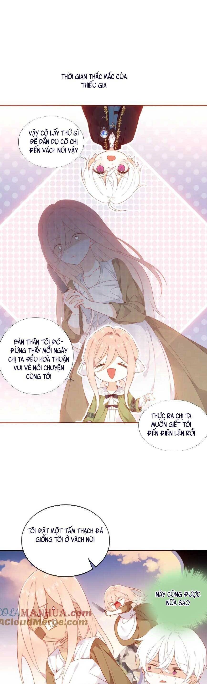 XUYÊN VÀO THẾ GIỚI GIẢ TƯỞNG Chapter 31 - 12