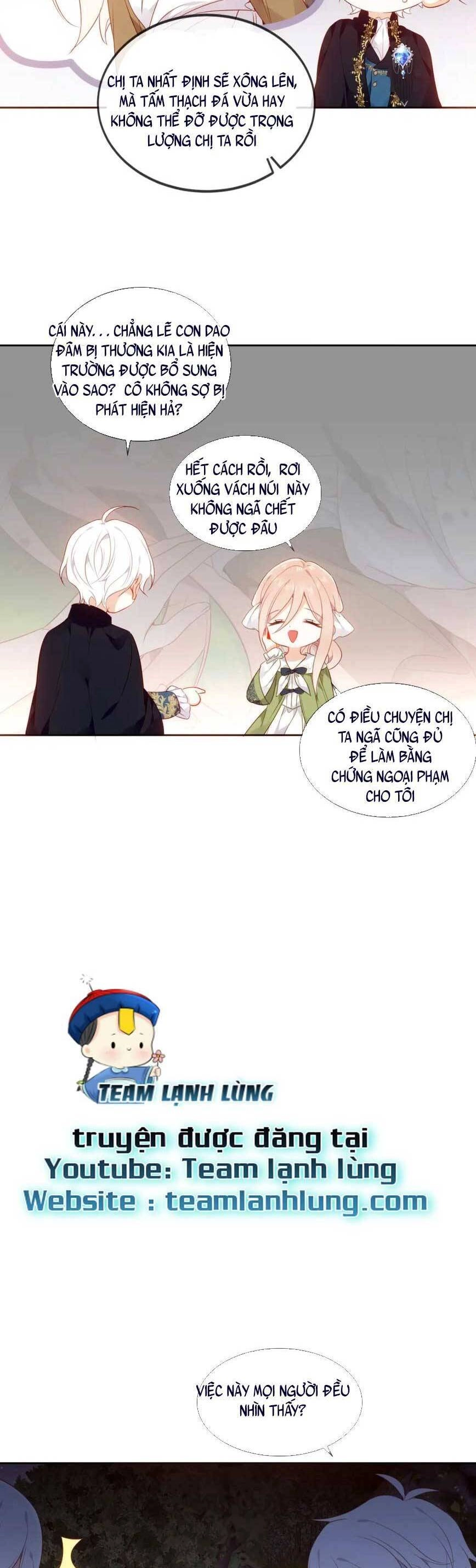 XUYÊN VÀO THẾ GIỚI GIẢ TƯỞNG Chapter 31 - 13