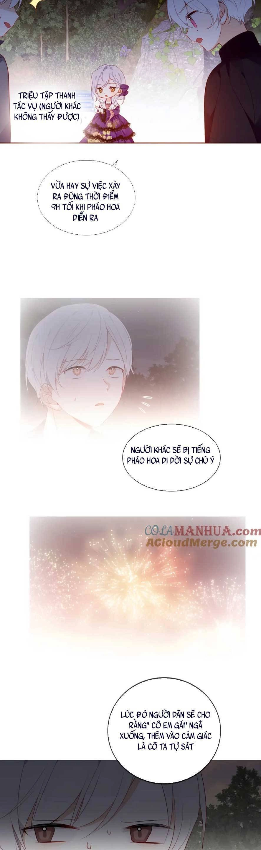 XUYÊN VÀO THẾ GIỚI GIẢ TƯỞNG Chapter 31 - 14