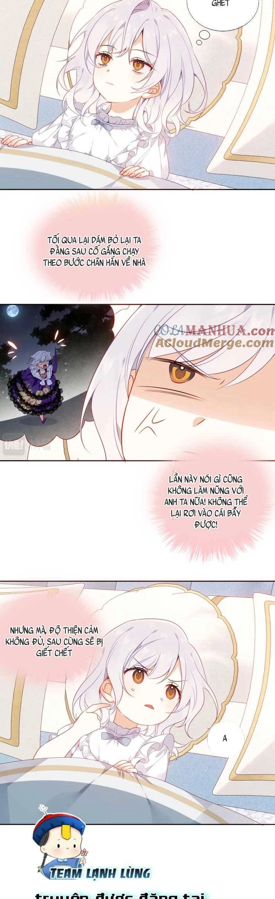 XUYÊN VÀO THẾ GIỚI GIẢ TƯỞNG Chapter 32 - 5