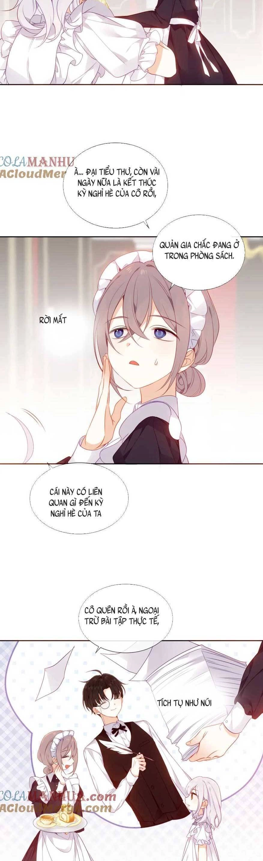 XUYÊN VÀO THẾ GIỚI GIẢ TƯỞNG Chapter 32 - 8